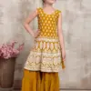 Vardan Ethnic Aaradhna Vol 31 Faux Georgette Wholesale Kidswear Lehenga Catalog